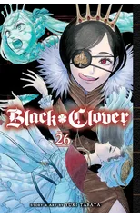 Black Clover, Vol. 26
