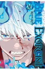 Blue Exorcist, Vol. 26