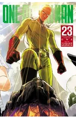 One-Punch Man, Vol. 23