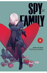 Spy x Family, Vol. 6