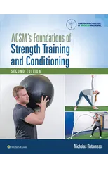 ACSM's Foundations of Strength Training and Conditioning