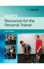 ACSM's Resources for the Personal Trainer