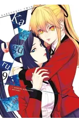 Kakegurui Twin, Vol. 9