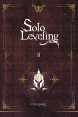 Solo Leveling, Vol. 2 (novel)