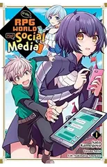 If the RPG World Had Social Media..., Vol. 1 (manga)