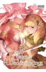 Tales of Wedding Rings, Vol. 9