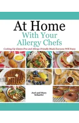 At Home With Your Allergy Chefs