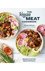 The Vegan Meat Cookbook