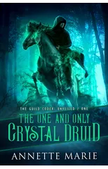 The One and Only Crystal Druid
