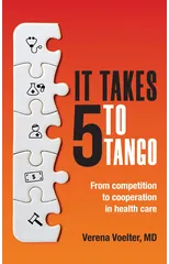 It Takes Five to Tango