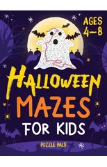 Halloween Mazes For Kids