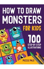 How To Draw Monsters