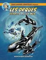 Jean-Michel Cousteau presente LES ORQUES