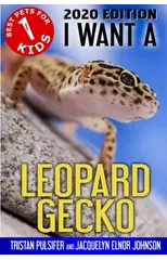 I Want A Leopard Gecko
