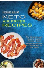 Keto Air Fryer Recipes