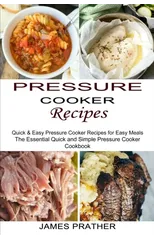 Pressure Cooker Recipes