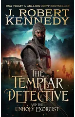 The Templar Detective and the Unholy Exorcist