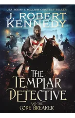 The Templar Detective and the Code Breaker