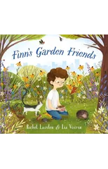 Finn's Garden Friends