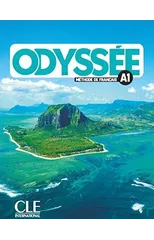 Odyssee - Niveau A1 - Livre de l'eleve + Audio en ligne