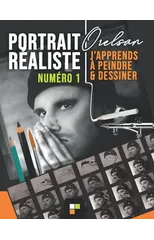 PORTRAIT REALISTE - Numero 1 - ORELSAN