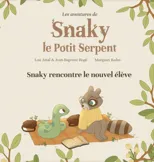 Snaky rencontre le nouvel eleve (Francais)