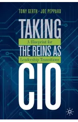 Taking the Reins as CIO