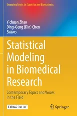 Statistical Modeling in Biomedical Research