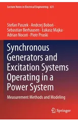 Synchronous Generators and Excitation Systems Operating in a Power System