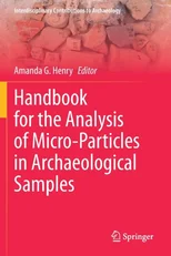Handbook for the Analysis of Micro-Particles in Archaeological Samples