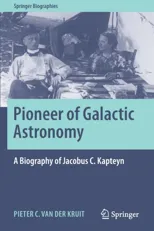 Pioneer of Galactic Astronomy