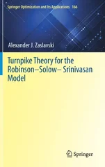 Turnpike Theory for the Robinson–Solow–Srinivasan Model