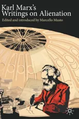 Karl Marx's Writings on Alienation