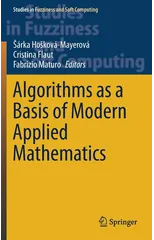 Algorithms as a Basis of Modern Applied Mathematics