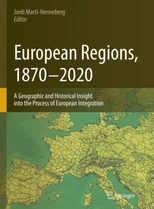 European Regions, 1870 – 2020