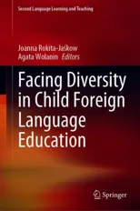 Facing Diversity in Child Foreign Language Education (2021)