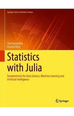 Statistics with Julia