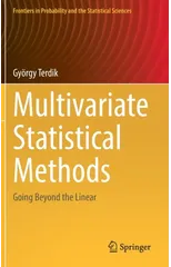 Multivariate Statistical Methods