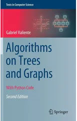 Algorithms on Trees and Graphs