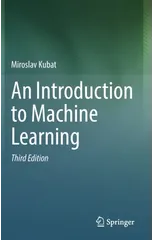 An Introduction to Machine Learning
