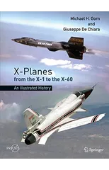 X-Planes from the X-1 to the X-60