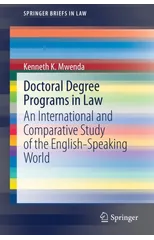 Doctoral Degree Programs in Law