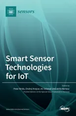 Smart Sensor Technologies for IoT