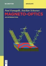 Magneto-Optics