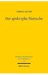 Der apokryphe Nietzsche