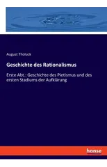 Geschichte des Rationalismus