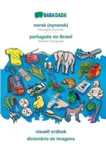 BABADADA, norsk (nynorsk) - portugues do Brasil, visuell ordbok - dicionario de imagens