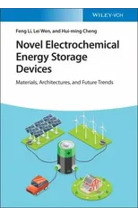 Novel Electrochemical Energy Storage Devices