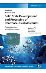 Solid State Development and Processing of Pharmaceutical Molecules