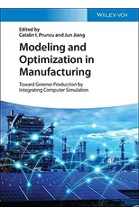 Modeling and Optimization in Manufacturing
